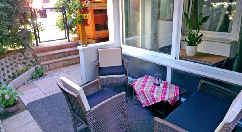 Apartment Vedrana Спліт Номер фото