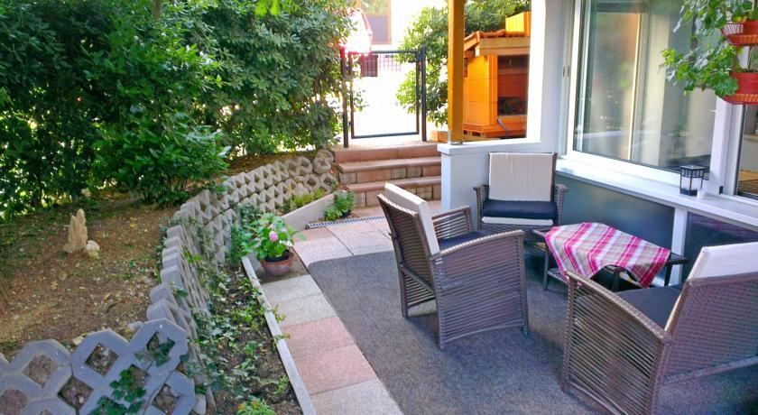 Apartment Vedrana Спліт Номер фото
