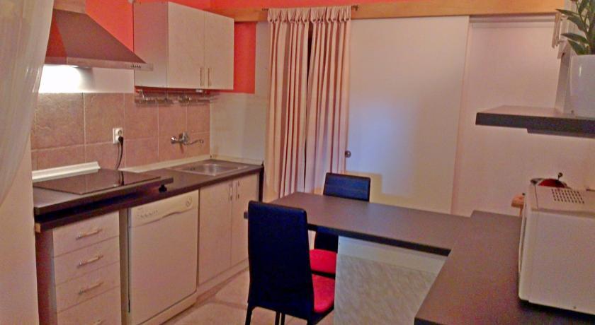 Apartment Vedrana Спліт Номер фото